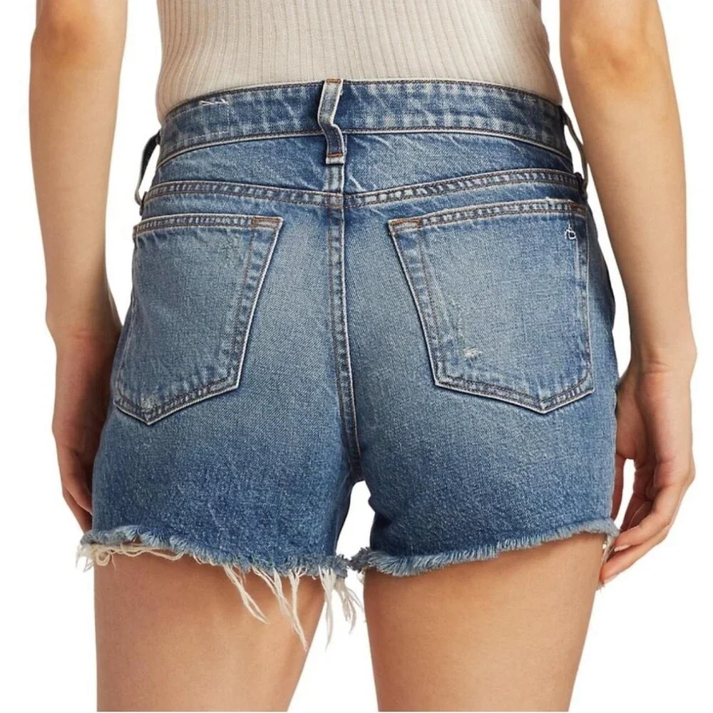 Rag & Bone Women's Blue Shorts